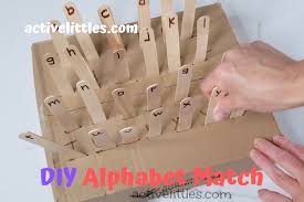 Check spelling or type a new query. Alphabet Cardboard Box Activities For Kids Active Littles