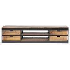 Jetzt tv schränke test ansehen, bestes produkt wählen & günstig online bestellen! Robuster Tv Schrank Industriestil Mobel Rootsmann