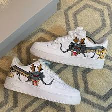 Check spelling or type a new query. Custom Air Force 1 Dragon Ball Shop Clothing Shoes Online