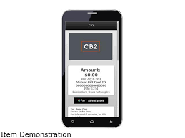 This card may not be used as payment on a crate and barrel credit card or any. Cb2 200 Gift Card Email Delivery Newegg Com