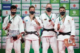 He won the european open in madrid in 2016. Judo On Twitter 81kg Podium Casse Matthias Bel Grigalashvili Tato Geo De Wit Frank Ned Egutidze Anri Por Judoworlds Judo Hungary Budapest Sport Olympics C Ijf Media Team
