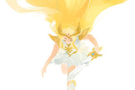 Adora is the antidote to everything horrible. Fan Artists Explain Why The Wave Of She Ra Fan Art Is Subversive And Uplifting The Verge