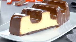 Maybe you would like to learn more about one of these? Ricetta Torta Con Barrette Di Cioccolato Barretta Kinder Cioccolato Xxl