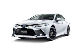 Its most popular sedan, the camry, gets the most. Formacar Toyota Lands The 2021 Camry With An In House Tuning Kit