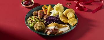 Christmas Day Turkey Roast