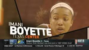 Imani Boyette Follows in Mother's Footsteps, Finds Perfect Fit in Chicago