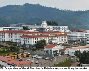 Good Shepherd International School 
