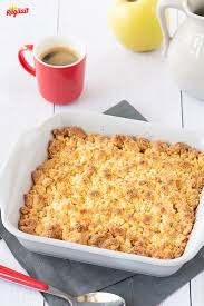 Crumble Aux Pommes Facile Regilait Recette Crumble Pomme Crumble Pomme Facile Recette Facile