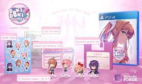 6 new side stories about friendship and literature, totaling hours of new content; Doki Doki Literature Club Plus Announced For Ps5 Ps4 Xbox One Switch And Pc Gematsu