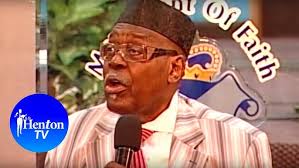 🕊APOSTLE RICHARD D. HENTON #jkrodgers #restinpeace #RIP  #kingdommindedministries #RDHENRON