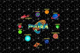 It's a completely free picture material come from the public internet and the real upload of users. Space Jam 1996 From The Website Album On Imgur