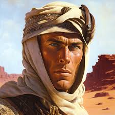 Lawrence of Arabia by LiminalMessiah
