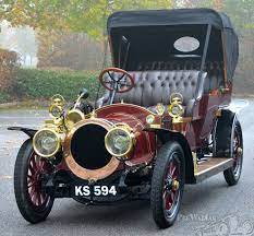 1911 Delauney Belleville 100 Built That Year W 3 Known To Survive Vintage Cars Antique Cars Classic Cars Trucks
