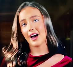 Lucy Thomas considered the best singer with perfect tone