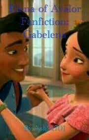 Elena of Avalor: Gabelena