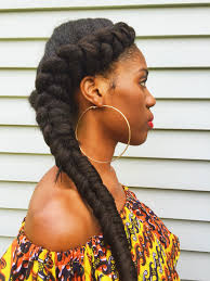 Jumbo cornrows with space buns. African Hair Braiding Styles Hair Style