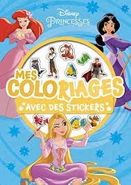 Über 7 millionen englische bücher. Cahier De Coloriages Disney Les Meilleurs Pour Votre Enfant