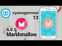 Cyanogenmod 13 Marshmallow Rom For Samsung S Duos 2 Gt S7582 And Trend Plus Gt S7580 Youtube