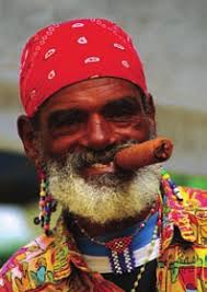 Cowboys' trash nature reserve