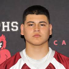 Luis Magana's High School Career Home