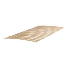 Luroy Sommier A Lattes Une Place Bed Slats Bed Base Malm Bed Frame