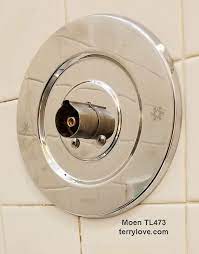 Older moen bathtub faucet replacement parts. Updating An Old Moen Shower Valve With Pictures Tl473 Or Tl470 Terry Love Plumbing Advice Remodel Diy Professional Forum