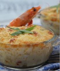 Gratin De Fruits De Mer Recette Recettes De Cuisine Cuisine Poisson Recette