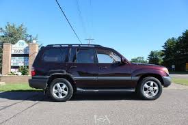 2000 toyota land cruiser 4wd v8 at for sale in walnut creek, ca. Sale 2003 Toyota Land Cruiser Only 136 000 Miles For Sale In Lakeland Mn Classiccarsbay Com