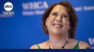 'Jeopardy!' champ Amy Schneider