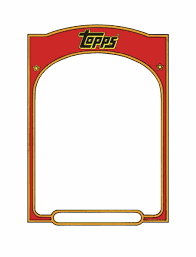 These rankings are based solely on how i think the card design looks. Baseball Card Template Sports Trading Card Templet Topps Inside Baseball Card Template Trading Card Template Baseball Card Template Card Templates Printable