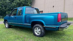 Image result for Medium Concord Blue 1994 Truck