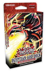 Add the same number level 2 or lower light fairy monsters with different names from your deck to your hand, except eva. Yu Gi Oh Trading Card Game Agyptische Gottheit Structure Deck Slifer Der Himmelsdrache Gamestop De