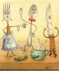 Las laminas de acero inoxidable son muy utilizadas para los revestimientos de paredes de cocina. 500 Mejores Imagenes De Laminas Para Cocina Laminas Para Decoupage Decoupage Laminas