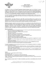 Utilisez facilement ce modèle de lettre pour chercher un emploi dans le secteur informatique & nouvelles technologies. Fellering Startseite Facebook