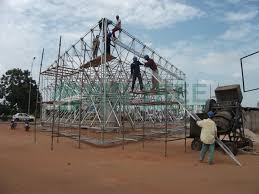 How to build a 30′ by 200′ digital billboard. How To Build A Billboard Bigtreebillboard