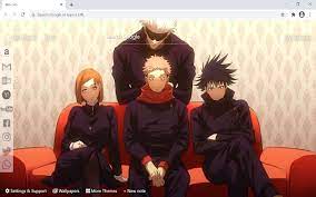 Discover the ultimate collection of the top 28 jujutsu kaisen wallpapers and photos available for download for free. Jujutsu Kaisen Hintergrund