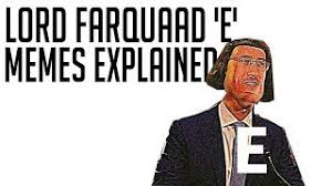 Being related to russian memes, it terms the player in rushing b (hence the meme name). Lord Farquaad E Memes Explained Youtube