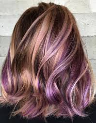 Peanut Butter And Jelly Hair Is The Ultimate Fall Trend You Ll Need So Bad Who Would Have Thought That Our Fa Hair Colour Design Hair Styles Hair Highlights