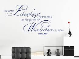 Wandtattoo Zitat Leben Und Lebensweisheiten Klebeheldde