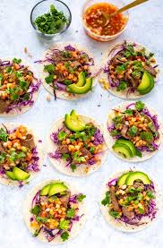 In no time, you'll have tender steak that is perfectly cooked. Instant Pot Flank Steak Tacos Eating Instantly