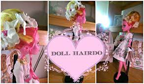 Cute Dolls Hairstyles Doll Hairdo Monster High Doll Custom Dolls Monster High Doll Cute Dolls