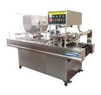Automatic Cup Filling Sealing GD-SERIES 4 LINE | Promo ...