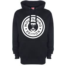 Vw Volkswagen Wolfsburg Edition Logo Hooded Top Sizes E Ch 3xl Hoodie Sweatshirt Redzila
