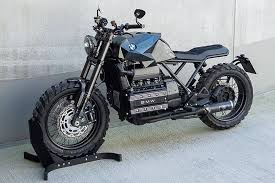 Ask any k series purist and they'll tell you all about it. Bmw S K100 Bike Gets Even More Edgy With A F 117 Nighthawk Aircraft Inspired Redesign Yanko Design