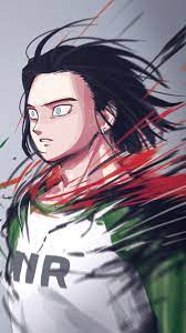 Wallpaper Phone Android 17 Full Hd Anime Fofura Dragoes