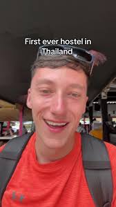 Booked our first ever hostel in Thailand, Ko Phangan. (Leo Hostel) Hahaha  this could be some experience for the 4 nights we’re here #thailand #travel  #kohphangan