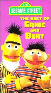 The Best Of Ernie And Bert Sesame Street Skits Sesame