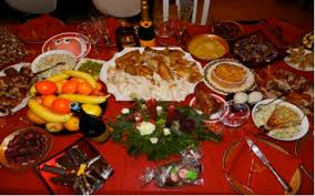 Christmas cakes are made in many different ways, but generally they are variations on the classic fruitcake. Christmas In Georgia And A Recipe For Christmas Pie
