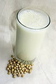 Il latte di soia è pronto. Latte Di Soia Wikipedia
