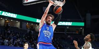 Watch free online, live stream. Who S Hot Sertac Sanli Anadolu Efes News Sport Phobia